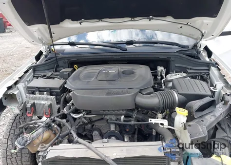 2016 Jeep Grand Cherokee Limited 75Th Anniversary из США, поврежденный, VIN 1C4RJEBG1GC392636